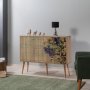 HANAH HOME Komoda Mega 727 - slika 1