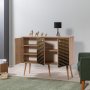 HANAH HOME Komoda Mega 220 - slika 3