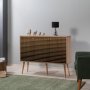 HANAH HOME Komoda Mega 220 - slika 1