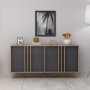 HANAH HOME Komoda Rilla - slika 2