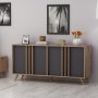 HANAH HOME Komoda Rilla - slika 3