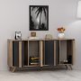 HANAH HOME Komoda Rilla - slika 4