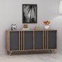 HANAH HOME Komoda Rilla - slika 1