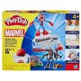 DEXY CO PLAY-DOH SPIDERMAN LAUNCH AND SLICE BATTLE - slika 1