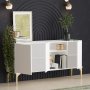 HANAH HOME Komoda Blanca - slika 3