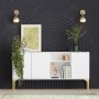 HANAH HOME Komoda Blanca - slika 1