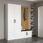 HANAH HOME Noah 8289 Hall Stand - slika 2