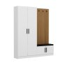 HANAH HOME Noah 8289 Hall Stand - slika 4