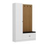 HANAH HOME Noah 8452 Hall Stand - slika 4
