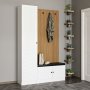 HANAH HOME Noah 8452 Hall Stand - slika 1