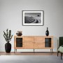 HANAH HOME Komoda Levander - slika 1