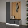 HANAH HOME Noah 8330 Hall Stand - slika 3