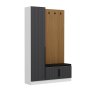HANAH HOME Noah 8330 Hall Stand - slika 4