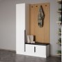 HANAH HOME Noah 8324 Hall Stand - slika 2
