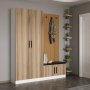 HANAH HOME Noah 8301 Hall Stand - slika 2