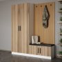 HANAH HOME Noah 8301 Hall Stand - slika 3