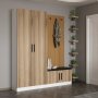 HANAH HOME Noah 8301 Hall Stand - slika 1