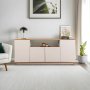 HANAH HOME Komoda Arista Cashmere Atlantic Pine - slika 2