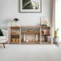 HANAH HOME Komoda Arista Cashmere Atlantic Pine - slika 3