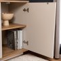 HANAH HOME Komoda Arista Cashmere Atlantic Pine - slika 4