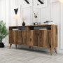HANAH HOME Komoda Milan 160 Walnut - slika 2