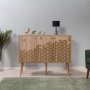 HANAH HOME Komoda Mega 120 - slika 4