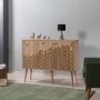 HANAH HOME Komoda Mega 120 - slika 1