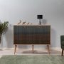 HANAH HOME Komoda Mega 222 - slika 2