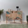 HANAH HOME Komoda Mega 730 - slika 2