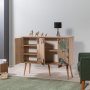 HANAH HOME Komoda Mega 730 - slika 3