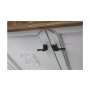 HANAH HOME Komoda Ada Dresser White - slika 4