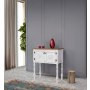 HANAH HOME Komoda Ada Dresser White - slika 1