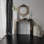 HANAH HOME Polica Dresser 1B Bronze - slika 2