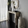 HANAH HOME Polica Dresser 1B Bronze - slika 3