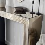 HANAH HOME Polica Dresser 1B Bronze - slika 5