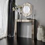 HANAH HOME Polica Dresser 1B Bronze - slika 1