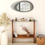HANAH HOME Polica Surf Chesnut Fume - slika 2