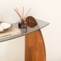 HANAH HOME Polica Surf Chesnut Fume - slika 4