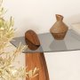 HANAH HOME Polica Surf Chesnut Fume - slika 5