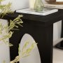 HANAH HOME Polica Abyssus Anthracite - slika 3