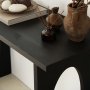 HANAH HOME Polica Abyssus Anthracite - slika 4