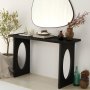 HANAH HOME Polica Abyssus Anthracite - slika 1