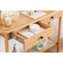 HANAH HOME Polica Daisy - slika 4