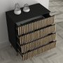 HANAH HOME Komoda FRN 9010 - slika 2