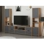 HANAH HOME TV polica Elina 8608 - slika 2