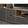 HANAH HOME TV polica Elina 8608 - slika 4