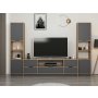 HANAH HOME TV polica Elina 8608 - slika 1