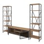 HANAH HOME TV polica Maxim - slika 4