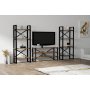 HANAH HOME TV polica Egzotik Modern - slika 1