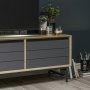 HANAH HOME TV polica Lery 3581 - slika 4